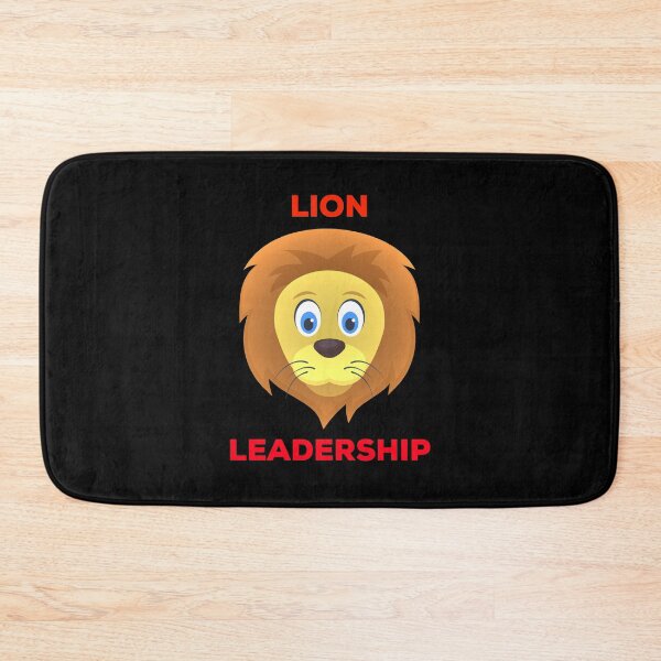 Item preview, Lion Leadership designed and sold by IBMClothing.
