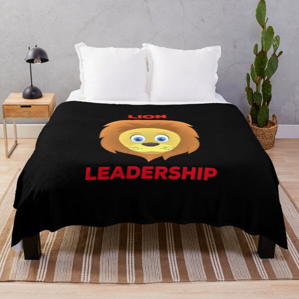 Item preview, Lion Leadership designed and sold by IBMClothing.