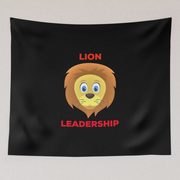 Item preview, Lion Leadership designed and sold by IBMClothing.