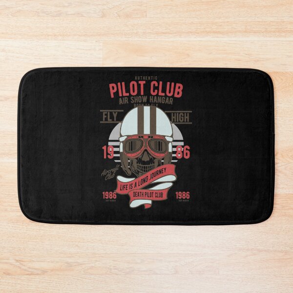 Artikelvorschau, PILOT CLUB RETRO DESIGN T SHIRT PULLOVER GESCHENK entworfen und verkauft von Timcito.