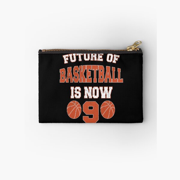 Item preview, Future Of Basketball Is Now 9 - Kids 9th Birthday Baller design designed and sold by Grabitees.