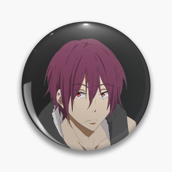 Item preview, Rin Matsuoka designed and sold by rutcruz.