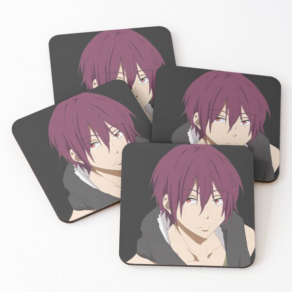 Item preview, Rin Matsuoka designed and sold by rutcruz.