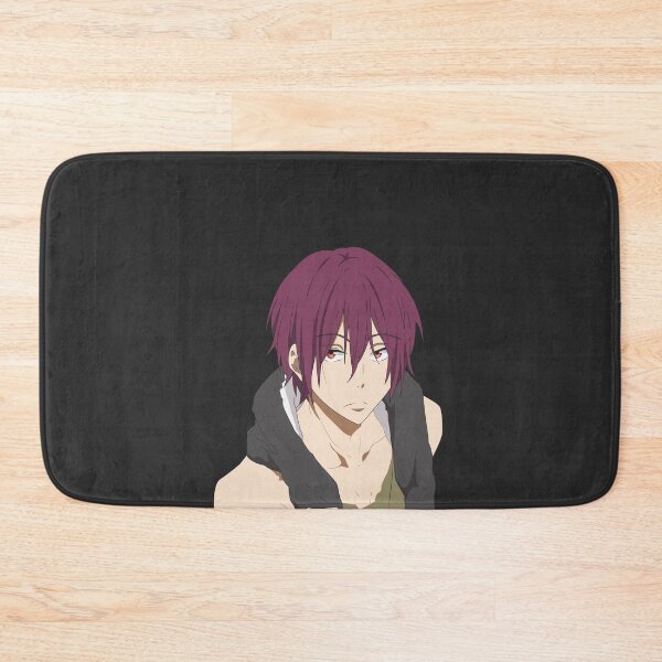 Item preview, Rin Matsuoka designed and sold by rutcruz.