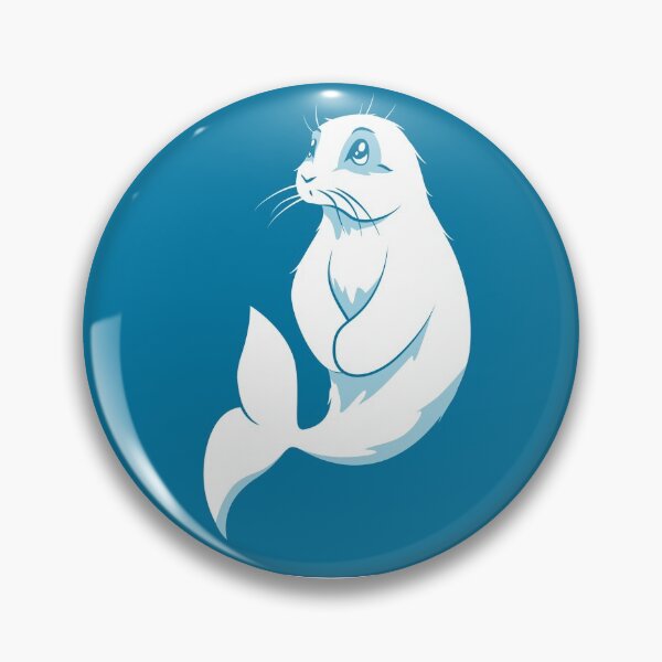 Item preview, blue seal designed and sold by Ewandelvirh.