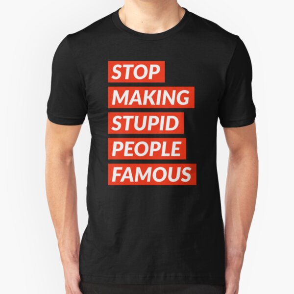 Hype House Slim Fit T-Shirt
