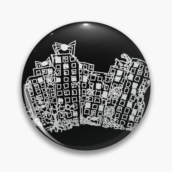 Item preview, Broken City designed and sold by chaosvera.