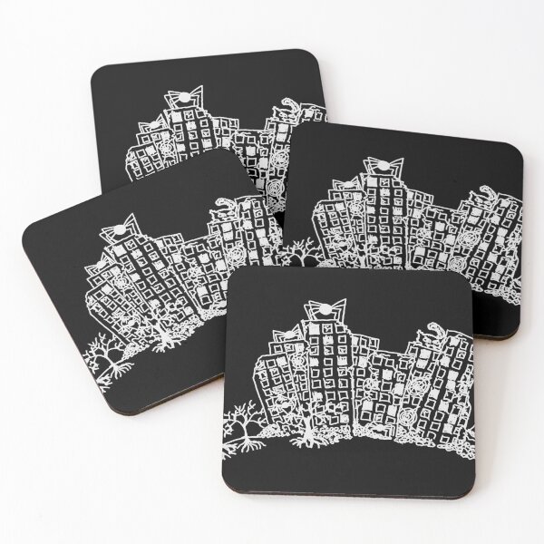 Item preview, Broken City designed and sold by chaosvera.