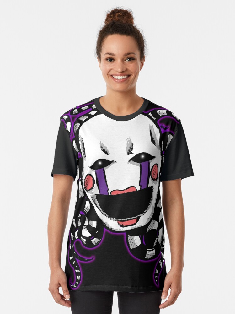 Marionette Fnaf Shirt