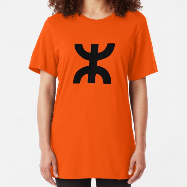 amazigh berber Slim Fit T-Shirt