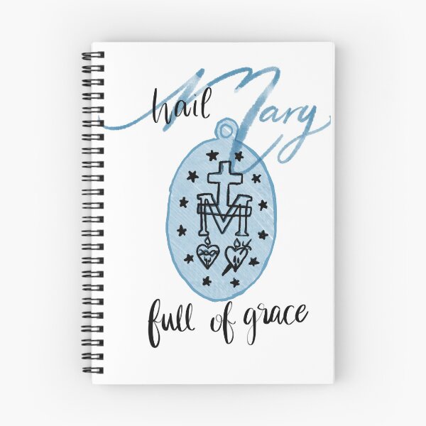Item preview, Hail Mary designed and sold by Rachelannpa.