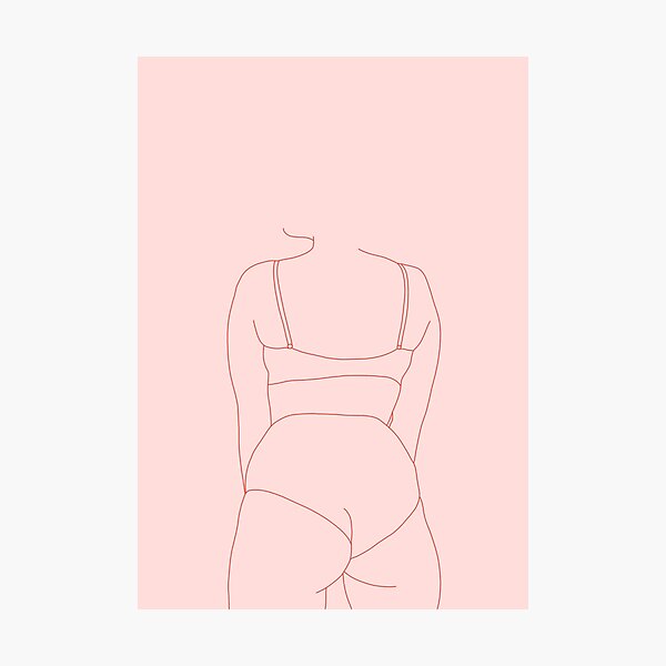 Artikelvorschau, Abbildung Abbildung - Elisha Pink entworfen und verkauft von TheColourStudy.
