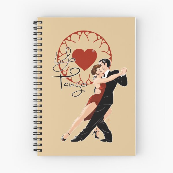 Artikelvorschau, Tango entworfen und verkauft von Anna R. Carrino.