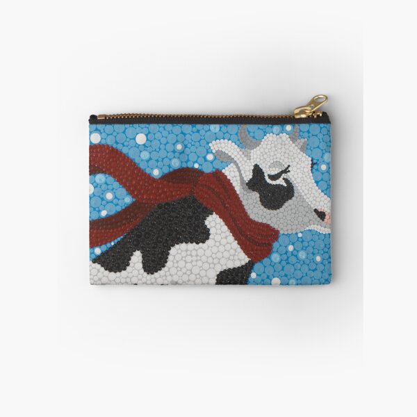 Item preview, Skiing Cow designed and sold by Laura Bonazza.