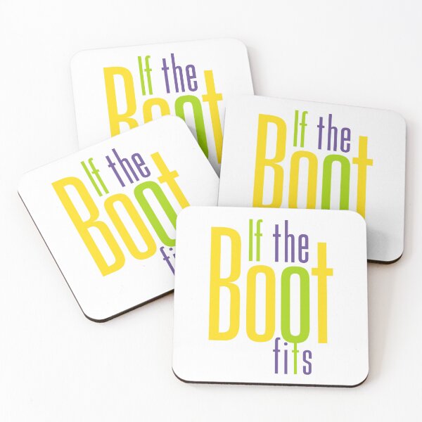 Item preview, If the boot fits designed and sold by porter-mckeenn.