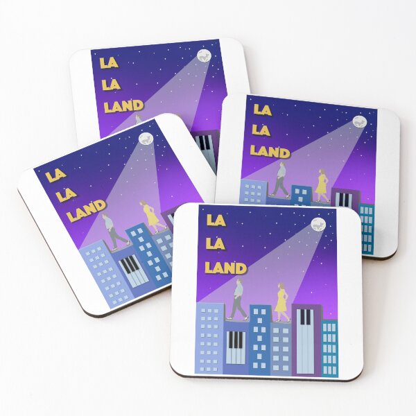 Item preview, La La Land designed and sold by mvuhls.