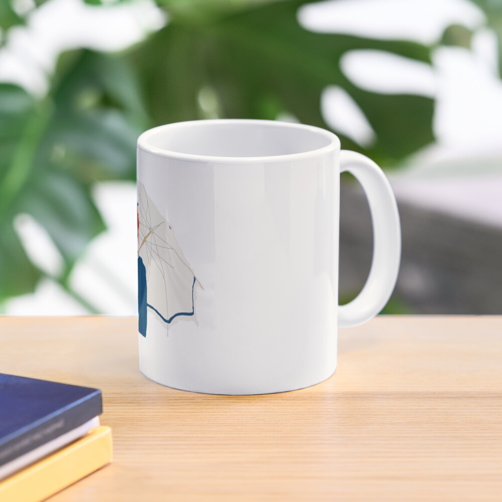 Item preview, Classic Mug designed and sold by ravenstar13.