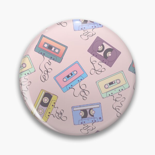 Item preview, Cassette Pattern designed and sold by Feroniae.