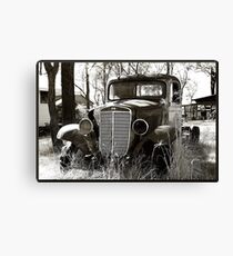 Sunday's Best Canvas Print