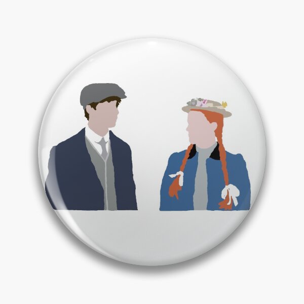 Artikelvorschau, Anne mit einem E und Gilbert Blythe entworfen und verkauft von ravenstar13.