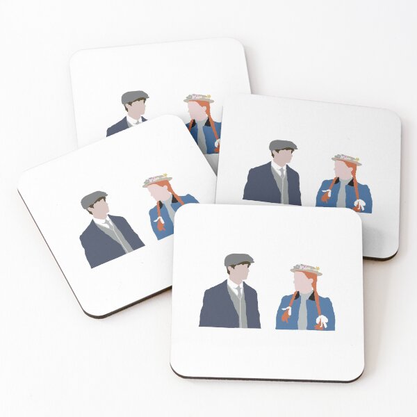 Item preview, anne with an E and gilbert blythe designed and sold by ravenstar13.
