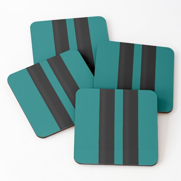 Item preview, Camero Stripes-Black Print designed and sold by sagar96.