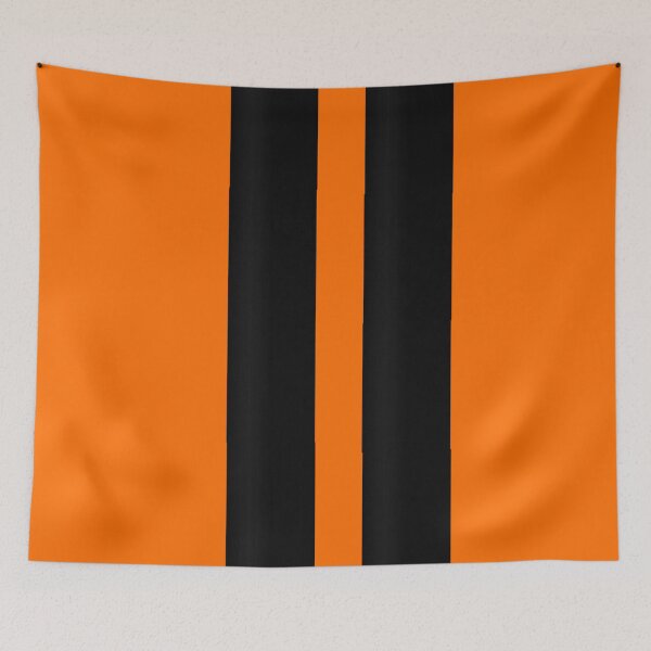Item preview, Camero Stripes-Black Print designed and sold by sagar96.