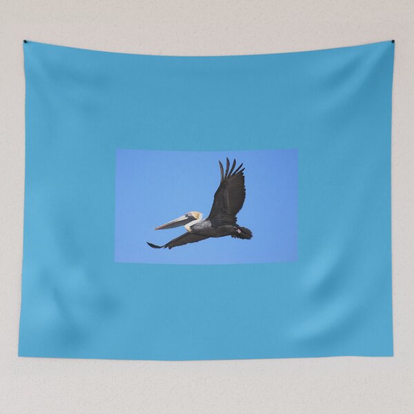 Item preview, tagged pelican  designed and sold by BowToe.