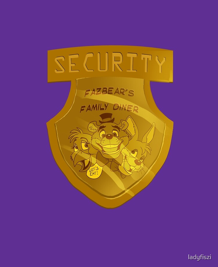 Security Badge - Roblox