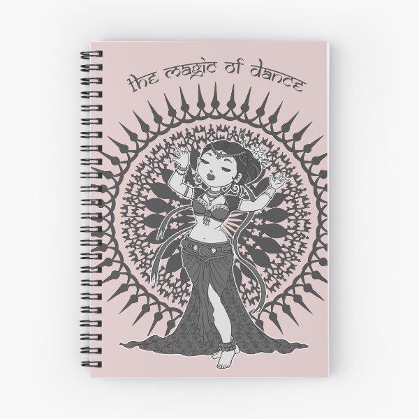 Item preview, Bollywood fusion dance designed and sold by Anna R. Carrino.