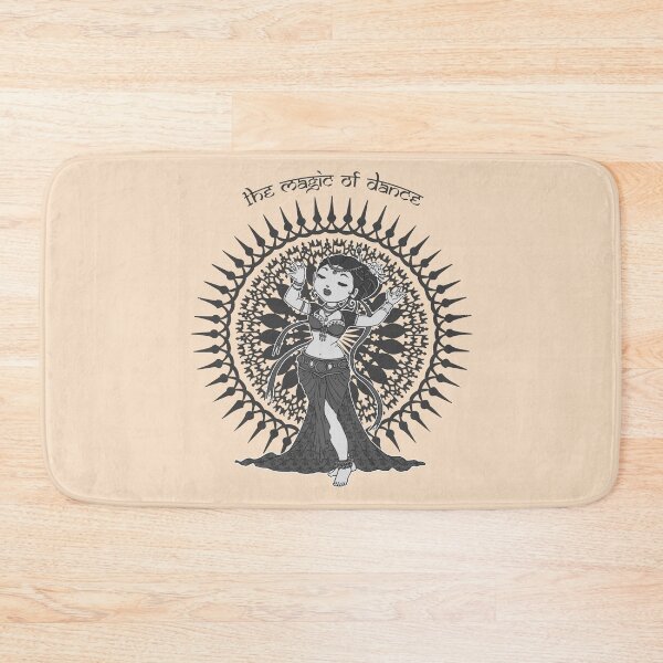Item preview, Bollywood fusion dance designed and sold by Anna R. Carrino.