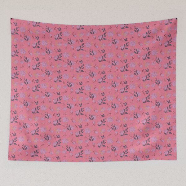 Item preview, Spring Rose // Colorful Roses // Pink Roses designed and sold by EstampAle.