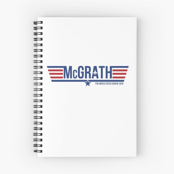 Item preview, Kentucky Democrat Senator Amy McGrath for US Senate 2020 designed and sold by The Junto Shop.