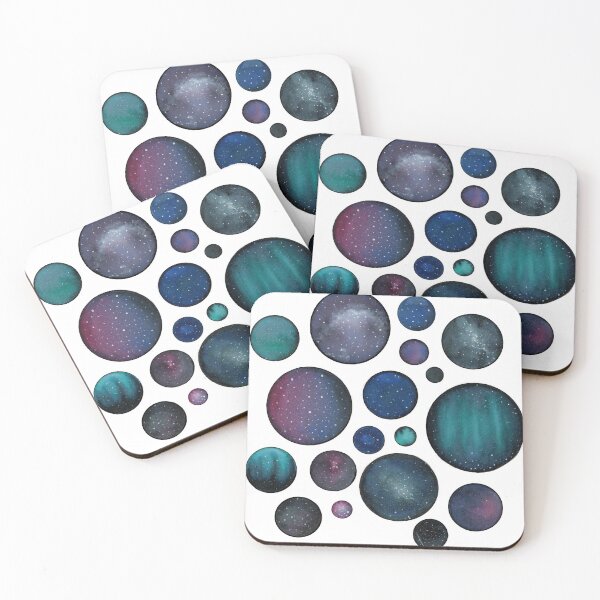 Item preview, Starry skies designed and sold by JanicLavoie.