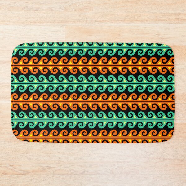Item preview, Wavy Pattern designed and sold by TheArtism.
