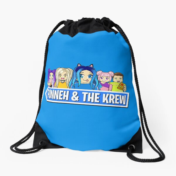 Itsfunneh Merch Backpack