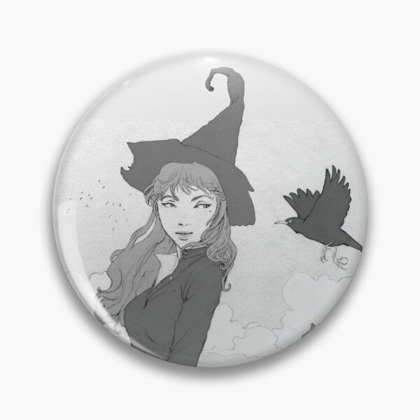 Item preview, Country Witch designed and sold by Feroniae.