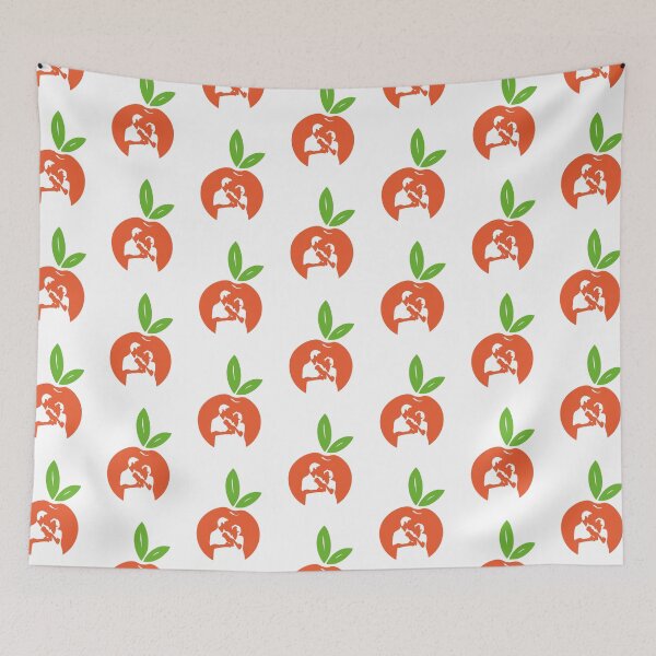 Item preview, Call Me By Your Name Peach  designed and sold by ade-datt.