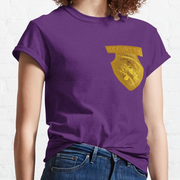 FNAF - Purple Guy's badge Classic T-Shirt