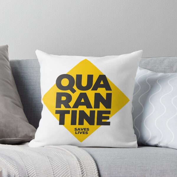 Item preview, Quarantine Saves Lives designed and sold by psthome.
