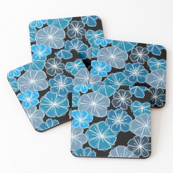 Item preview, Blue Flower Design designed and sold by aliciab013.