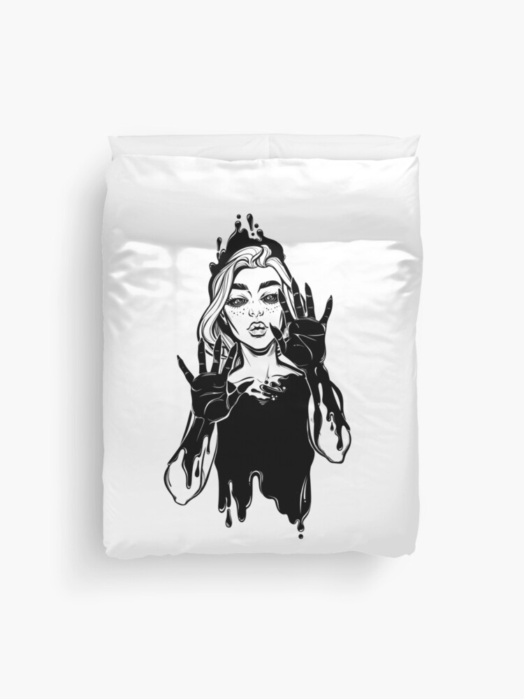 Undead Duvet Covers for Sale