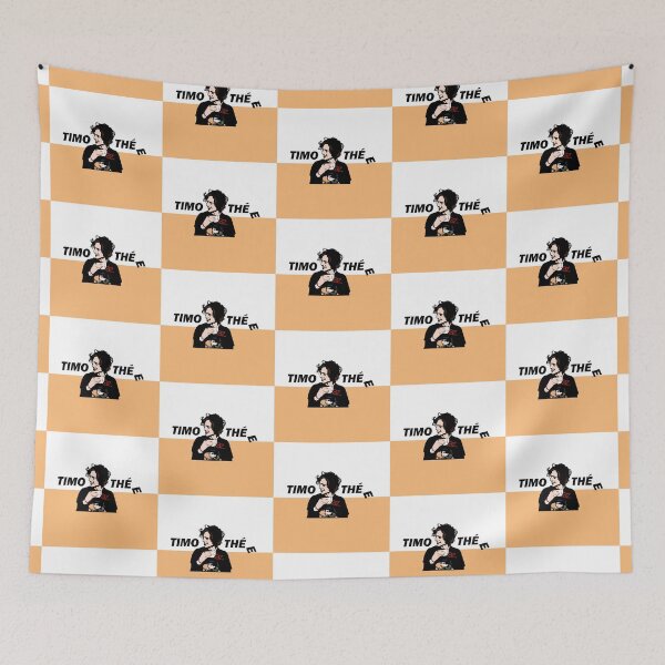 Item preview, Timo-thé-e (Timothée Chalamet) designed and sold by ade-datt.