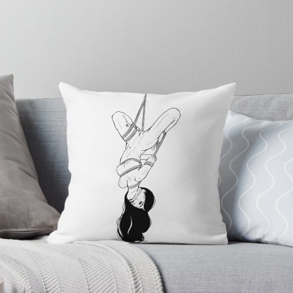 Item preview, Shibari facedown design designed and sold by jerotattoo77.