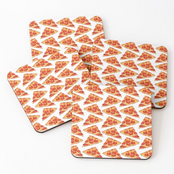 Item preview, Pizza Slice Pattern designed and sold by DWaffleDesigns.