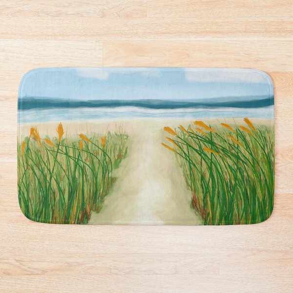 Item preview, Quiet Beach Pathway designed and sold by Annette Marionneaux Stevenson.
