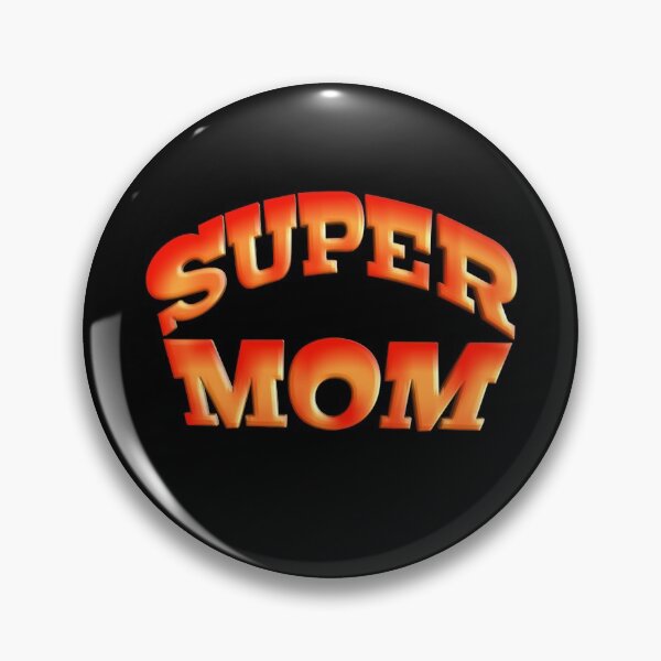 Item preview, SUPERMOM SHIRT Gift Tshirt  designed and sold by KGN  CREATIVITY.