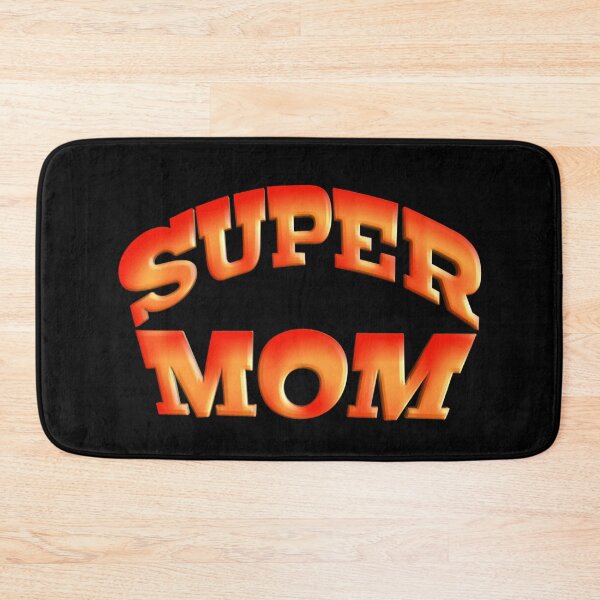Item preview, SUPERMOM SHIRT Gift Tshirt  designed and sold by KGN  CREATIVITY.