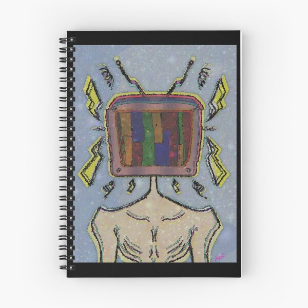 Item preview, Television Head designed and sold by Aria Gauthier.