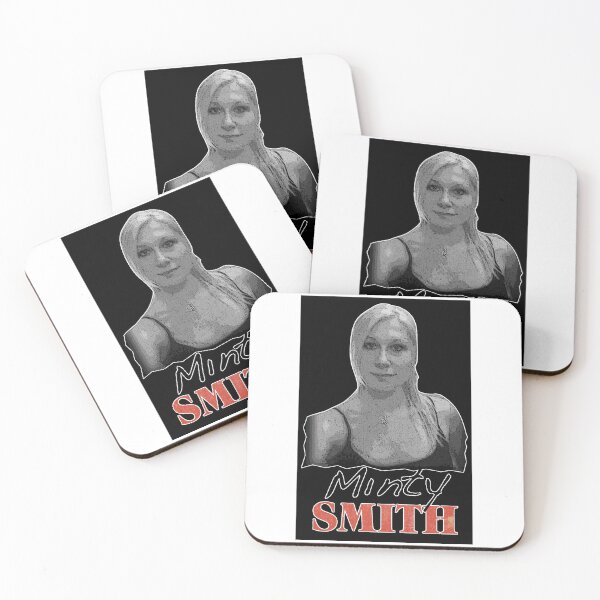 Item preview, Minty Smith - Author - Antagonist #1 designed and sold by JoelCortez.